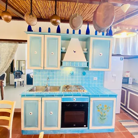 Villa Brorent-villa Lia