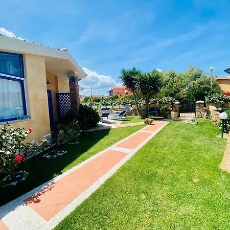 Villa Brorent-villa Lia *