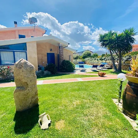 Brorent-villa Lia Villa San Teodoro (Sardinia)