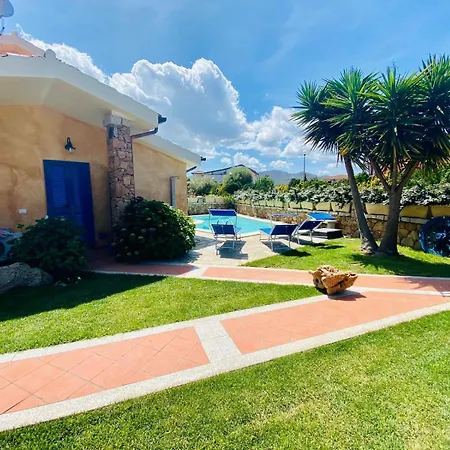 Brorent-villa Lia San Teodoro (Sardinia)