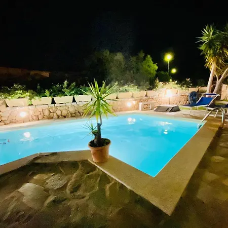 Brorent-villa Lia * San Teodoro (Sardinia)