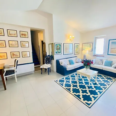 Villa Brorent-villa Lia San Teodoro (Sardinia)