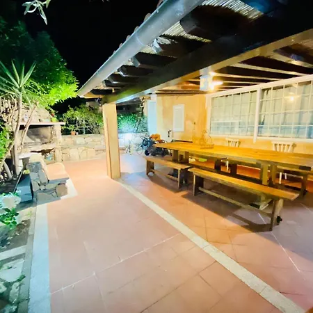 Brorent-villa Lia * San Teodoro (Sardinia)