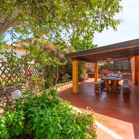 Brorent-villa Lia *