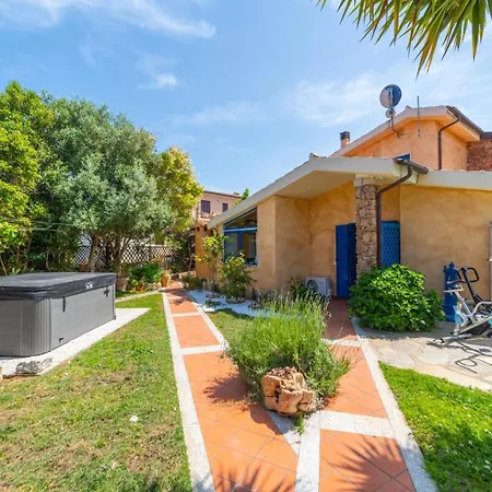 Brorent-villa Lia Villa *