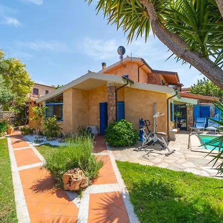 Brorent-villa Lia *