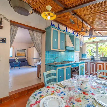 Brorent-villa Lia * San Teodoro (Sardinia)
