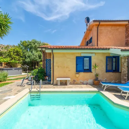 Brorent-villa Lia Villa San Teodoro (Sardinia)