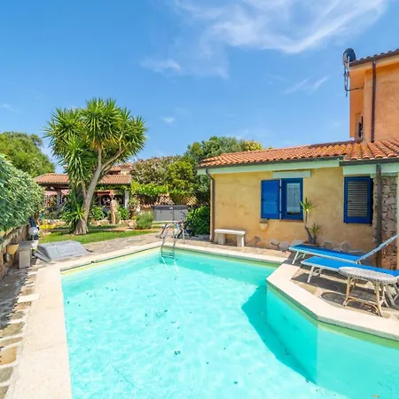 Brorent-villa Lia Villa San Teodoro (Sardinia)