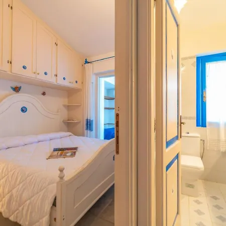 Villa Brorent-villa Lia San Teodoro (Sardinia)