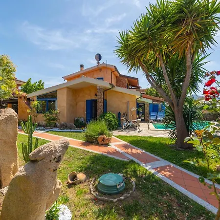Brorent-villa Lia