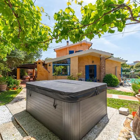 Brorent-villa Lia Villa