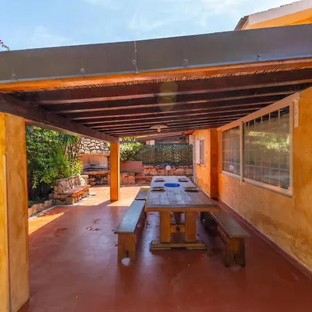 Brorent-villa Lia Villa San Teodoro (Sardinia)