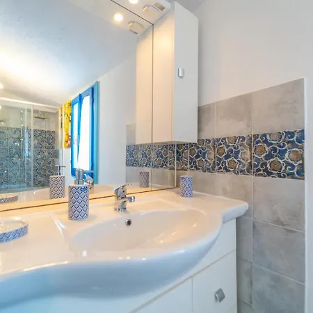 Villa Brorent-villa Lia *