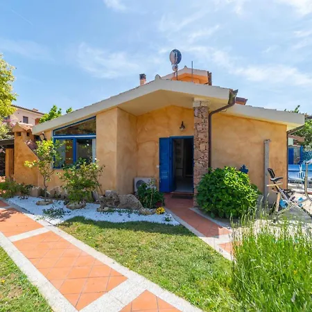 Brorent-villa Lia San Teodoro (Sardinia)