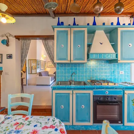Villa Brorent-villa Lia San Teodoro (Sardinia)