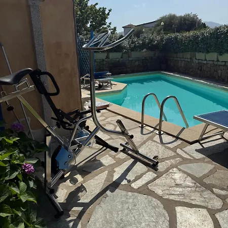 Brorent-villa Lia