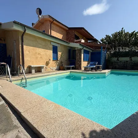 Villa Brorent-villa Lia *