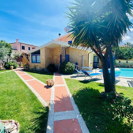 Brorent-villa Lia * San Teodoro (Sardinia)