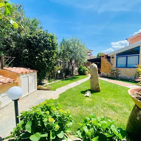 Villa Brorent-villa Lia *