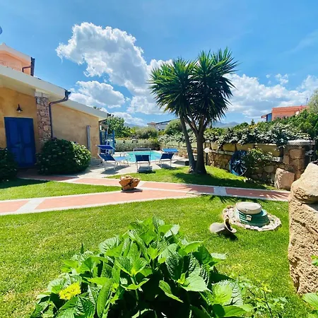 Brorent-villa Lia San Teodoro (Sardinia)