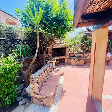 Brorent-villa Lia