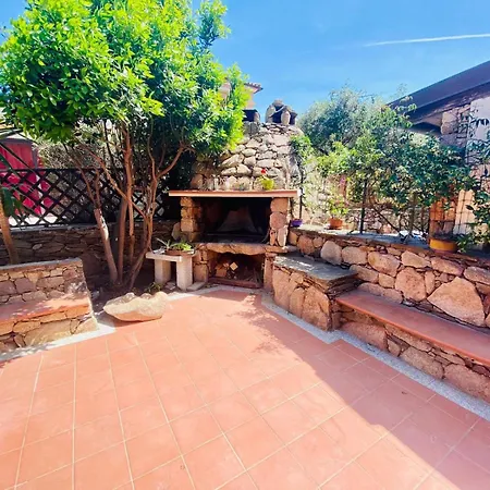 Villa Brorent-villa Lia San Teodoro (Sardinia)