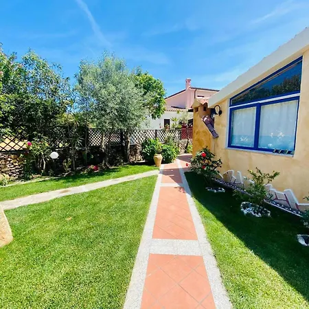Brorent-villa Lia * San Teodoro (Sardinia)