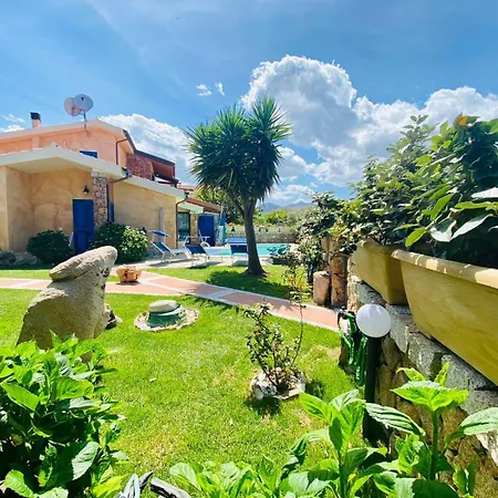 Brorent-villa Lia