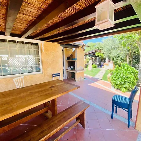 Brorent-villa Lia Villa *