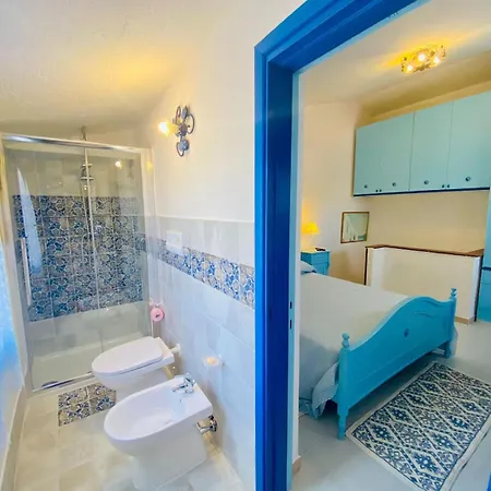 Villa Brorent-villa Lia San Teodoro (Sardinia)