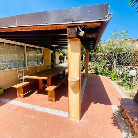 Brorent-villa Lia San Teodoro (Sardinia)