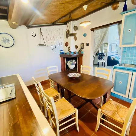 Brorent-villa Lia * San Teodoro (Sardinia)