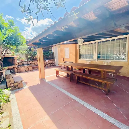 Villa Brorent-villa Lia San Teodoro (Sardinia)