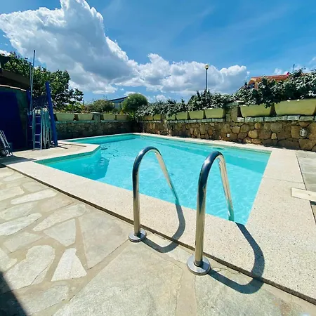 Brorent-villa Lia San Teodoro (Sardinia)
