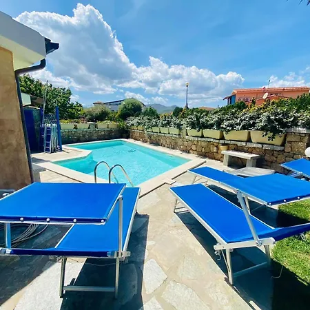 Villa Brorent-villa Lia San Teodoro (Sardinia)