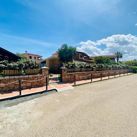 Brorent-villa Lia
