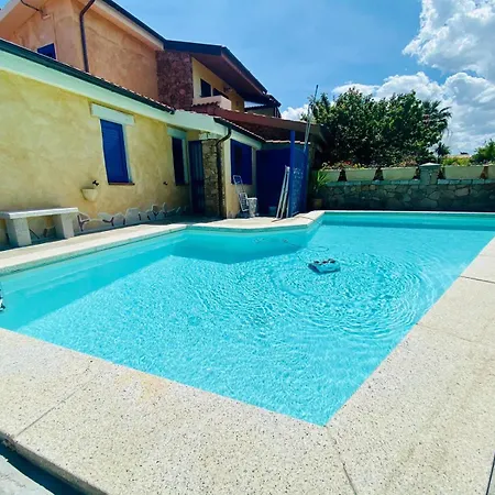 Brorent-villa Lia * San Teodoro (Sardinia)