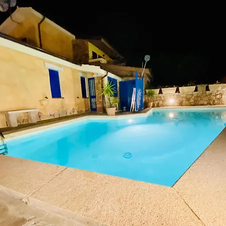Villa Brorent-villa Lia *