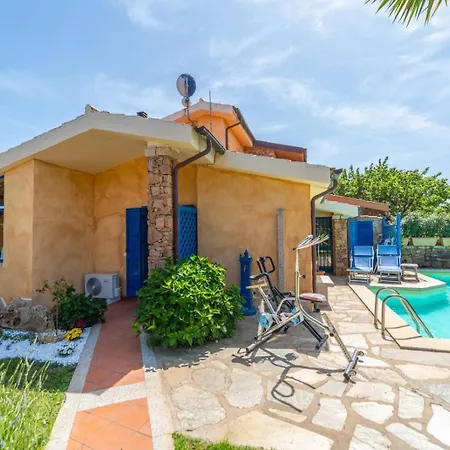 Villa Brorent-villa Lia