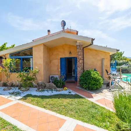 Brorent-villa Lia *