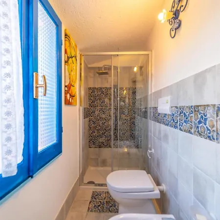 Brorent-villa Lia * San Teodoro (Sardinia)