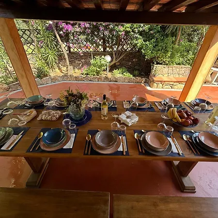 Brorent-villa Lia San Teodoro (Sardinia)